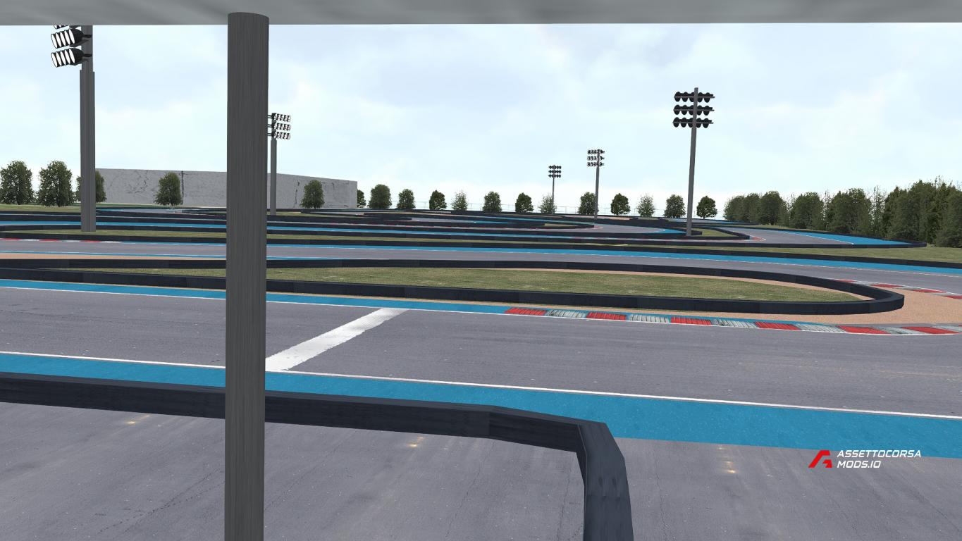 TGC Speed Way