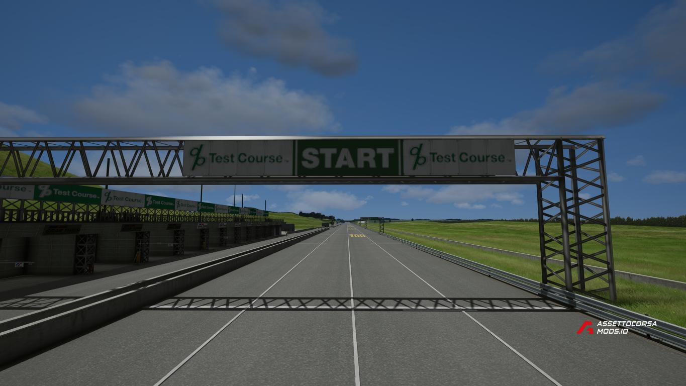 Test Course
