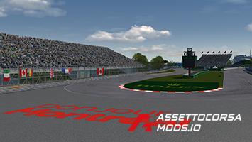 Circuit Fronsh Villeneuve