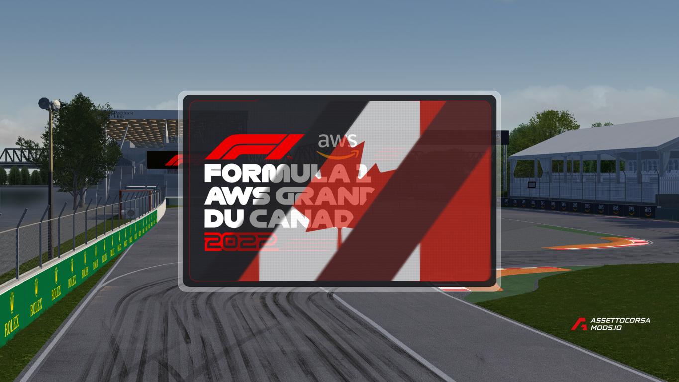 Circuit Fronsh Villeneuve