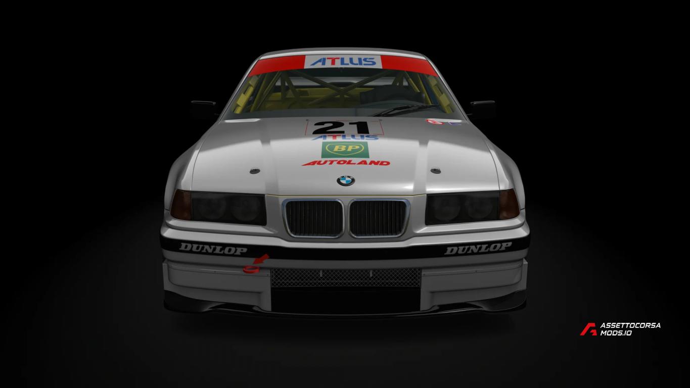 JTCC 1997 Hitotsuyama Racing - VRC Beamer 320 