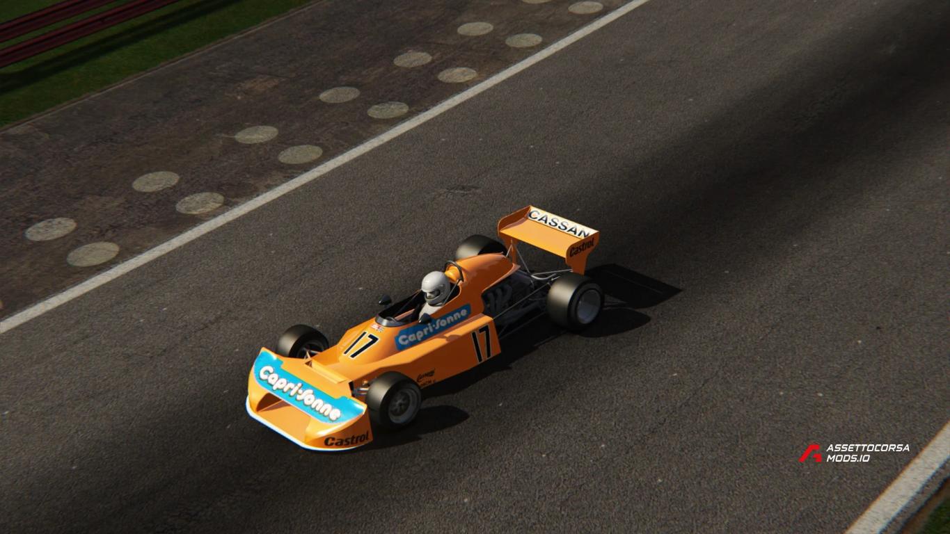 Ralt RT1 Euro F.2 1978 Peter Scharmann