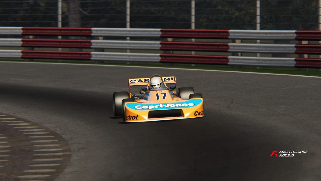 Ralt RT1 Euro F.2 1978 Peter Scharmann