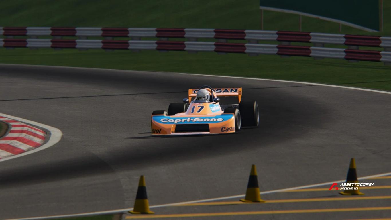 Ralt RT1 Euro F.2 1978 Peter Scharmann