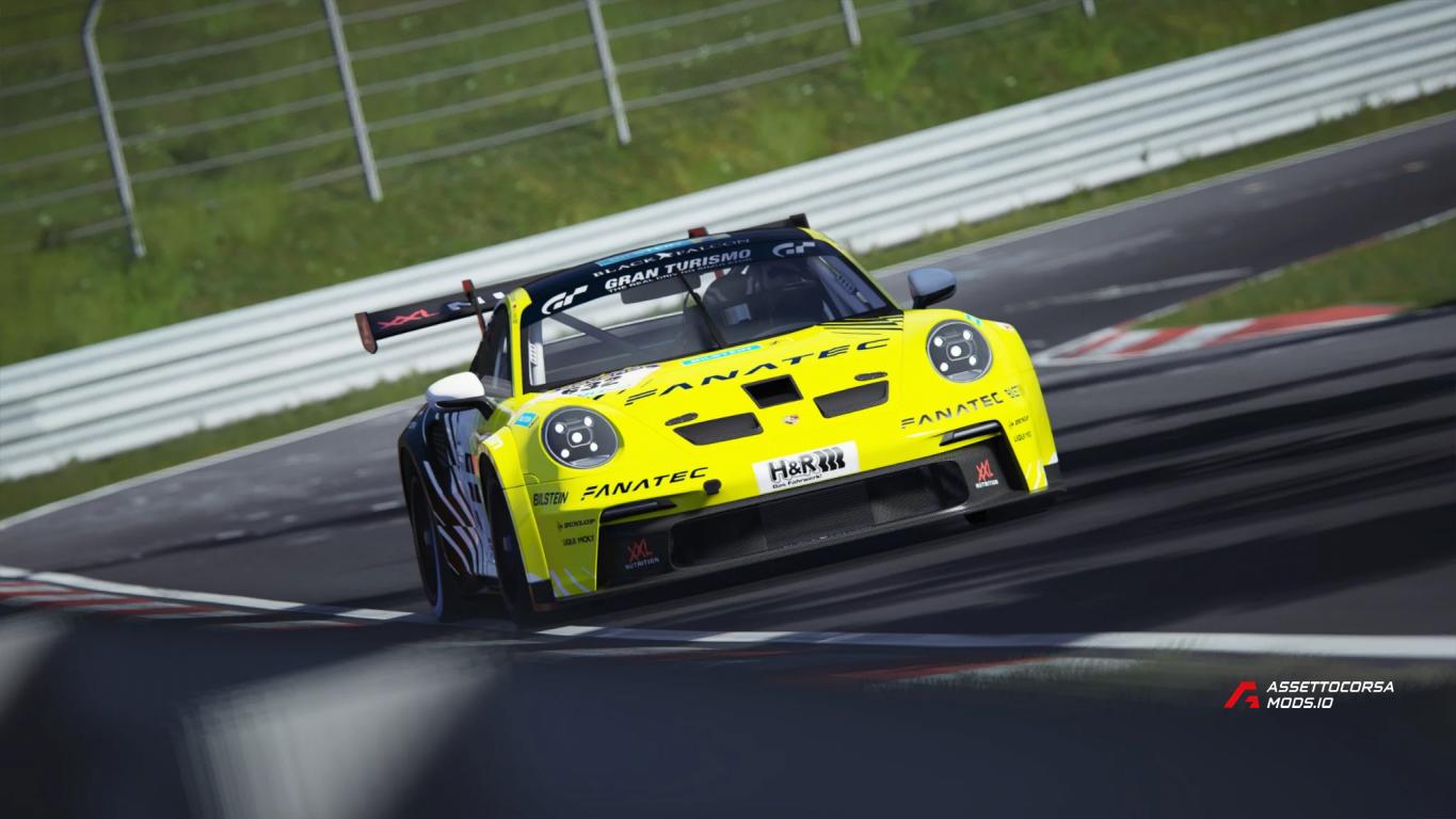 2026 N24 & NLS Fanatec Black Falcon | URD Darche Cup 2021