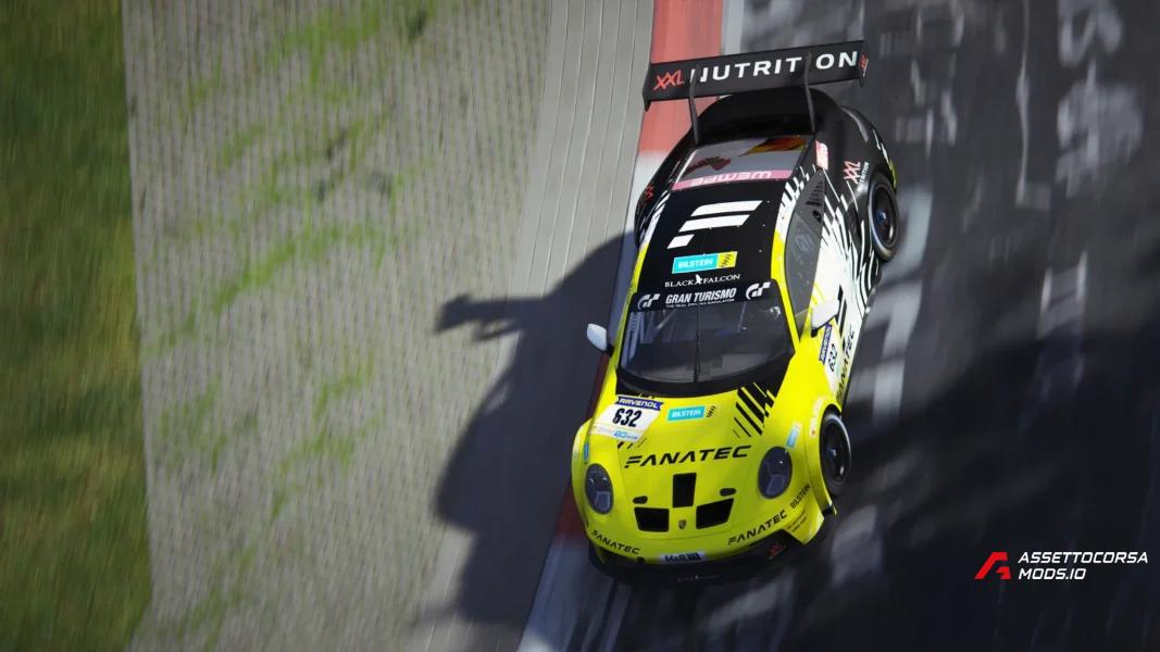 2026 N24 & NLS Fanatec Black Falcon | URD Darche Cup 2021