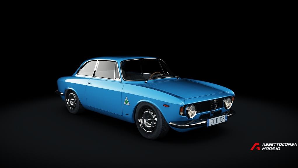 Alfa Romeo GTA