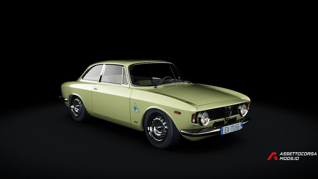 Alfa Romeo GTA