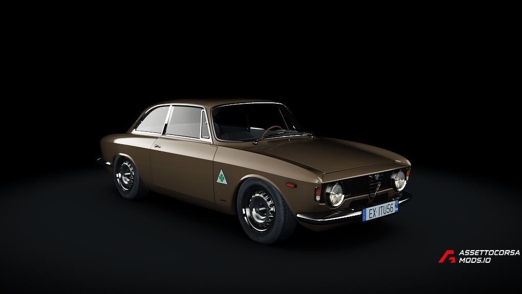 Alfa Romeo GTA