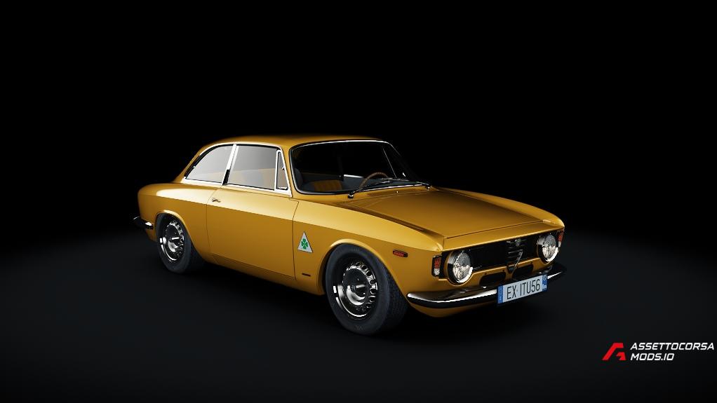 Alfa Romeo GTA