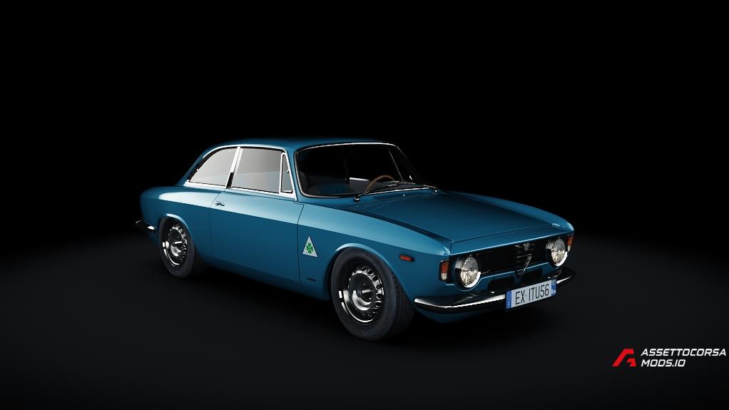 Alfa Romeo GTA