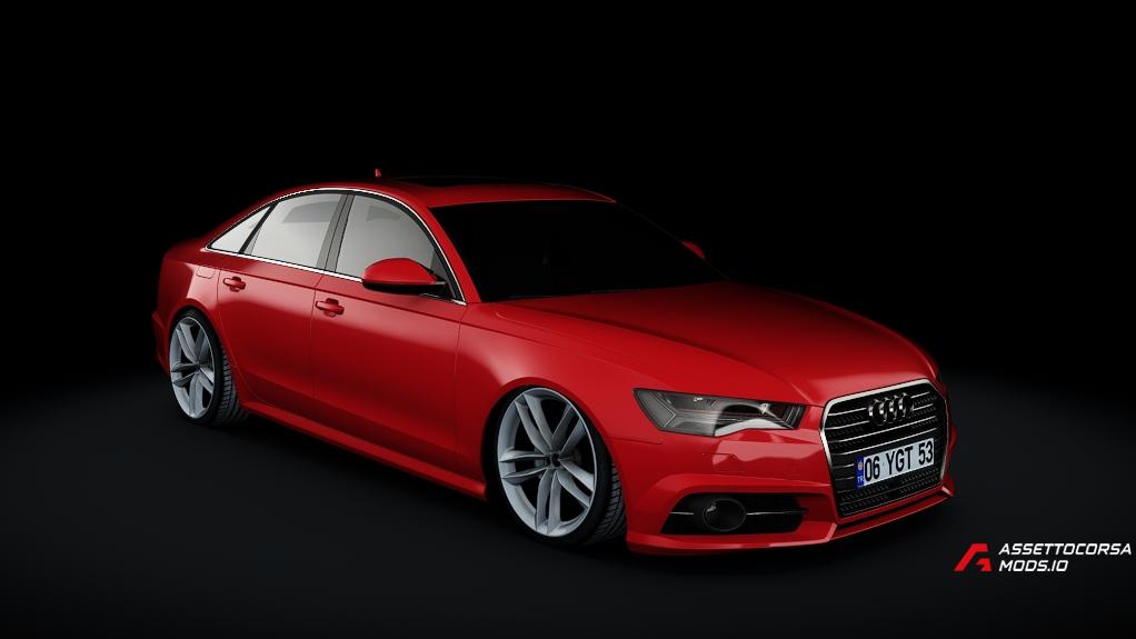 Audi A6 (C7) Sedan 3.0 TDI Quattro