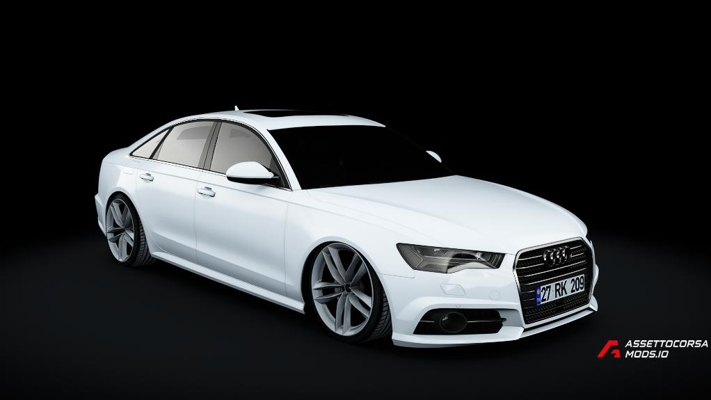 Audi A6 (C7) Sedan 3.0 TDI Quattro