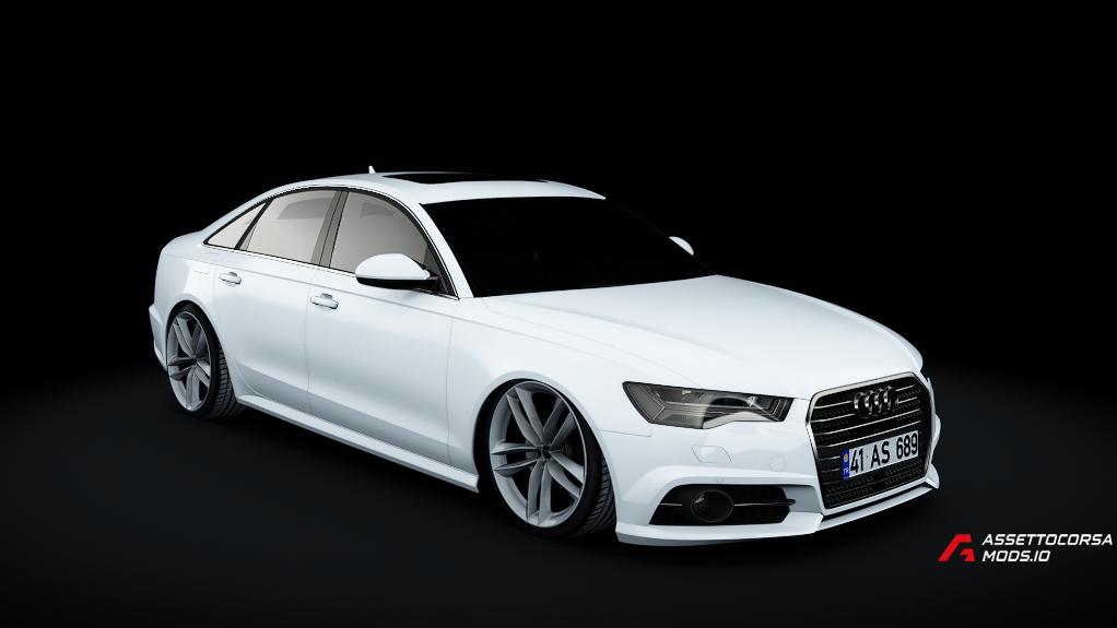 Audi A6 (C7) Sedan 3.0 TDI Quattro
