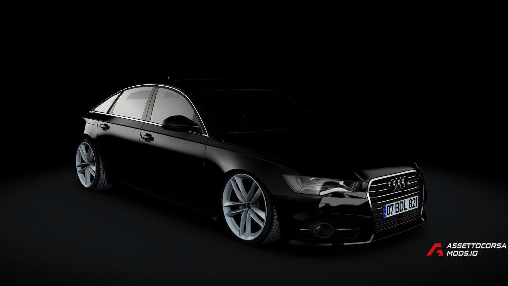 Audi A6 (C7) Sedan 3.0 TDI Quattro