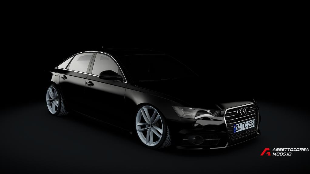 Audi A6 (C7) Sedan 3.0 TDI Quattro
