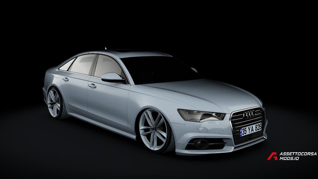 Audi A6 (C7) Sedan 3.0 TDI Quattro