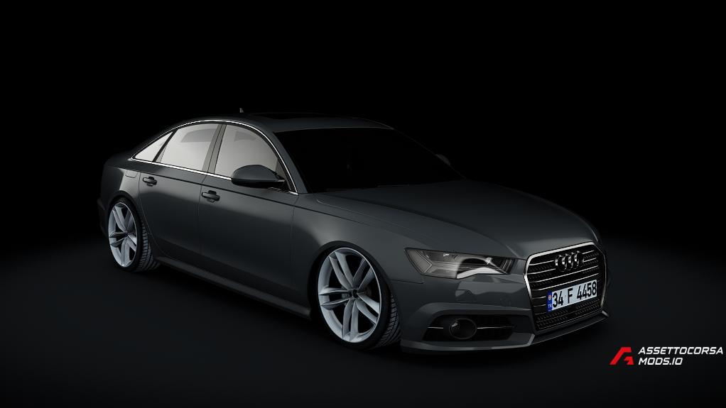 Audi A6 (C7) Sedan 3.0 TDI Quattro