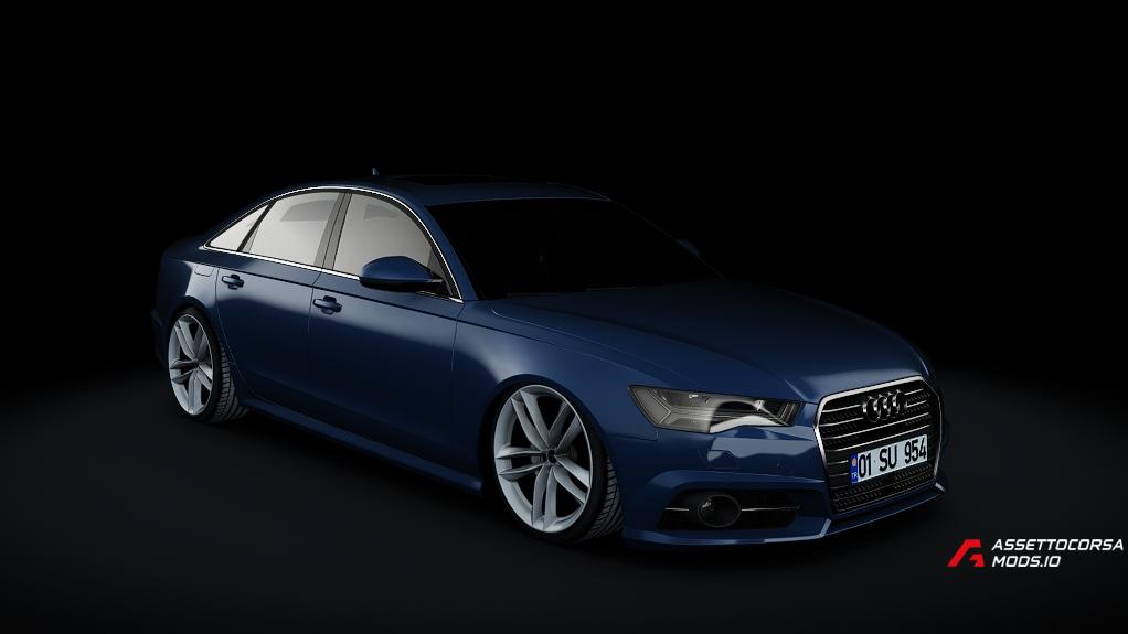 Audi A6 (C7) Sedan 3.0 TDI Quattro