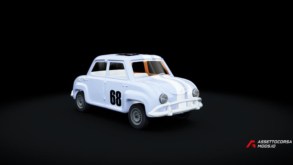 Isard T400