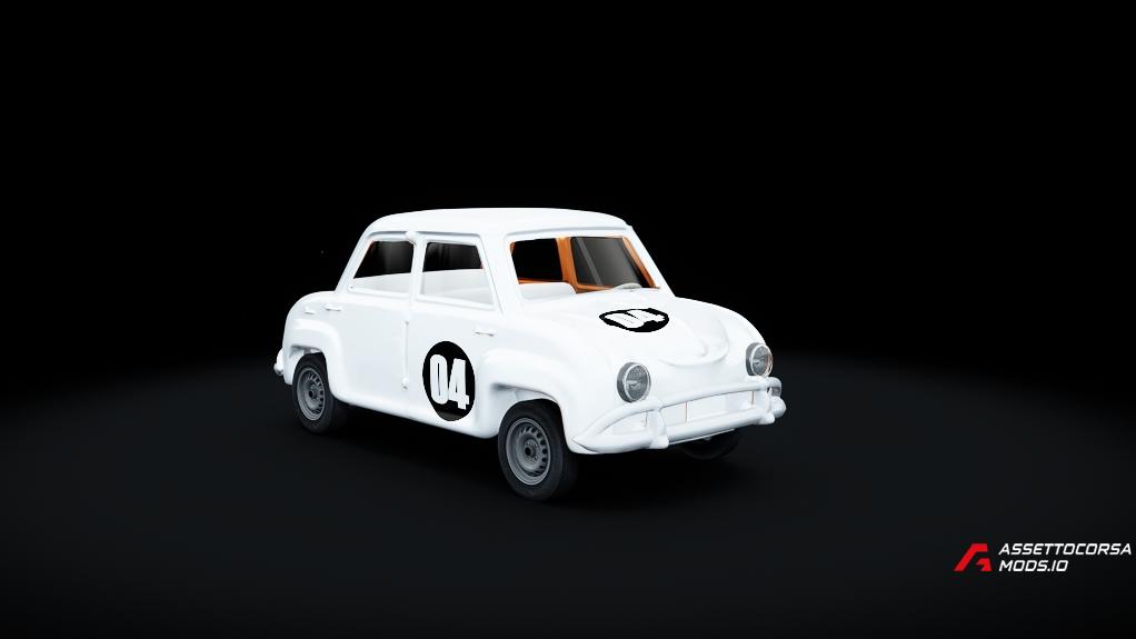 Isard T400