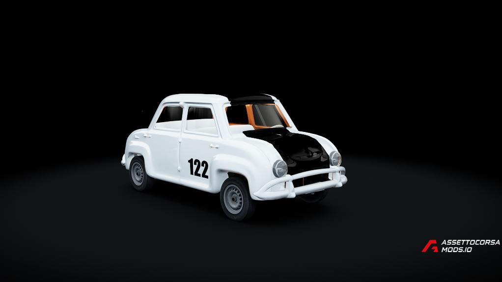 Isard T400