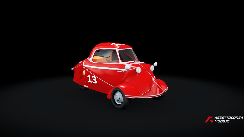 Messerschmitt KR200