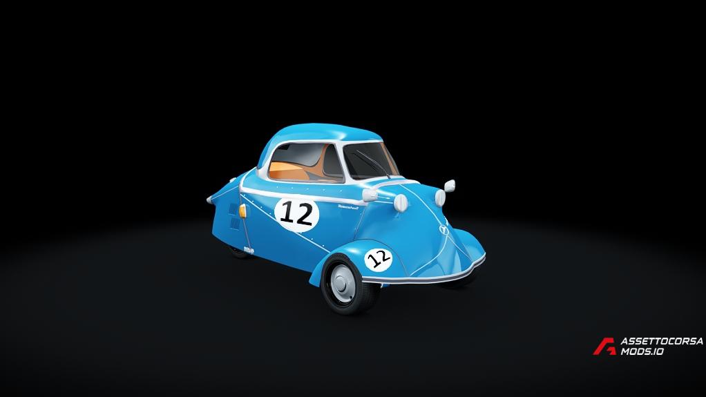Messerschmitt KR200