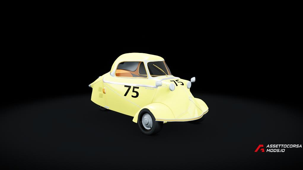 Messerschmitt KR200