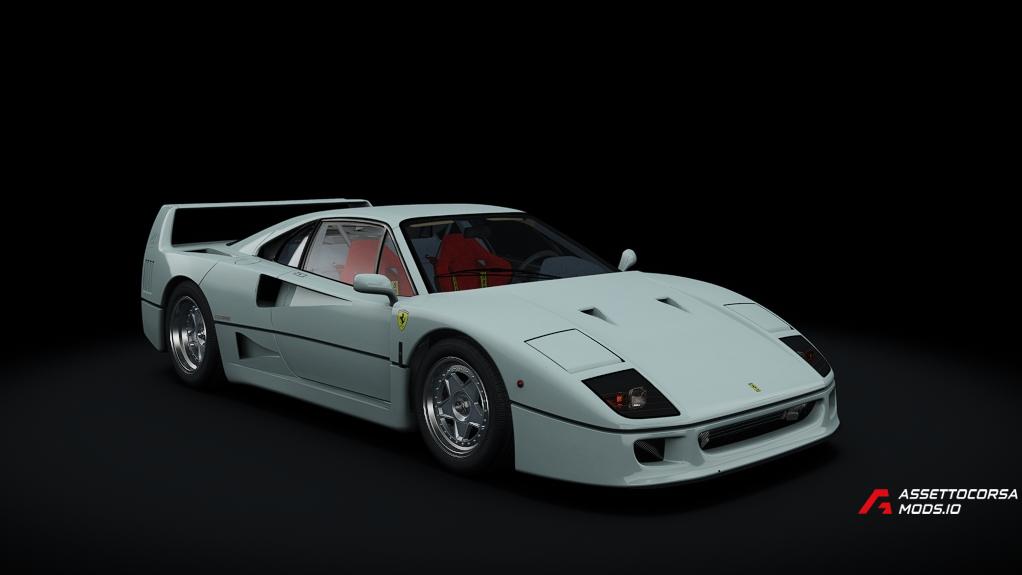 Ferrari F40 (Tipo F120)