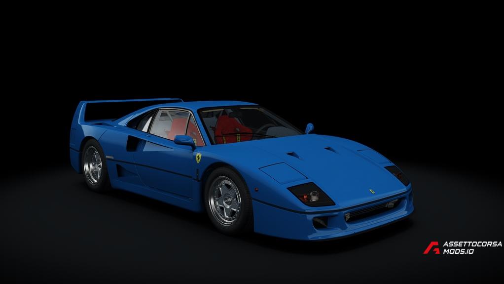 Ferrari F40 (Tipo F120)