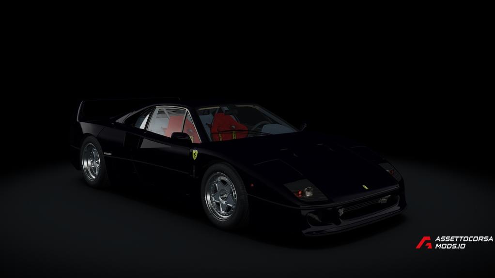 Ferrari F40 (Tipo F120)