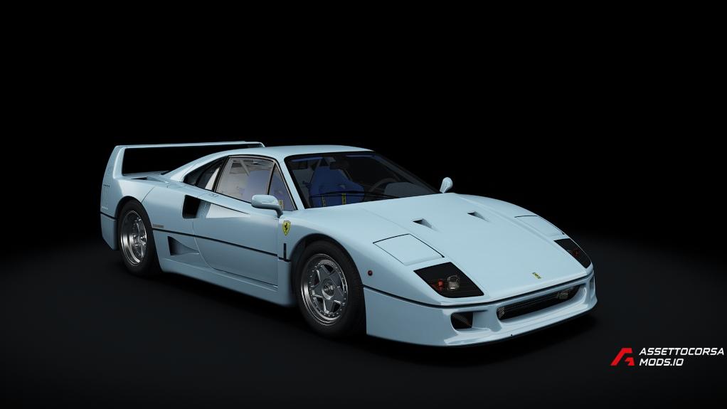 Ferrari F40 (Tipo F120)