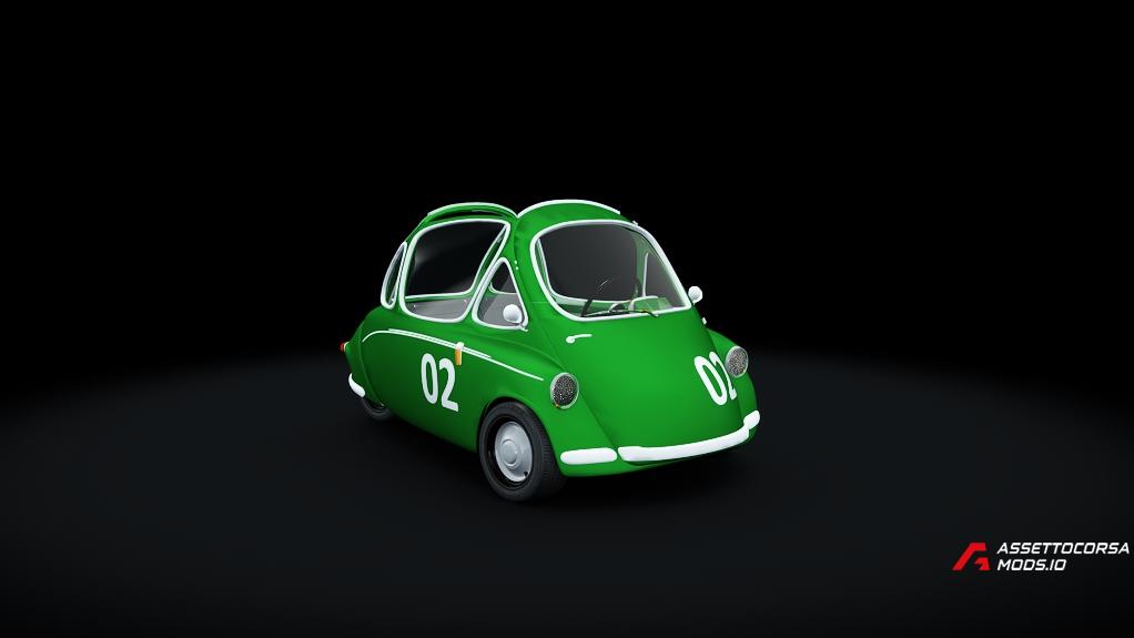 Heinkel Kabine