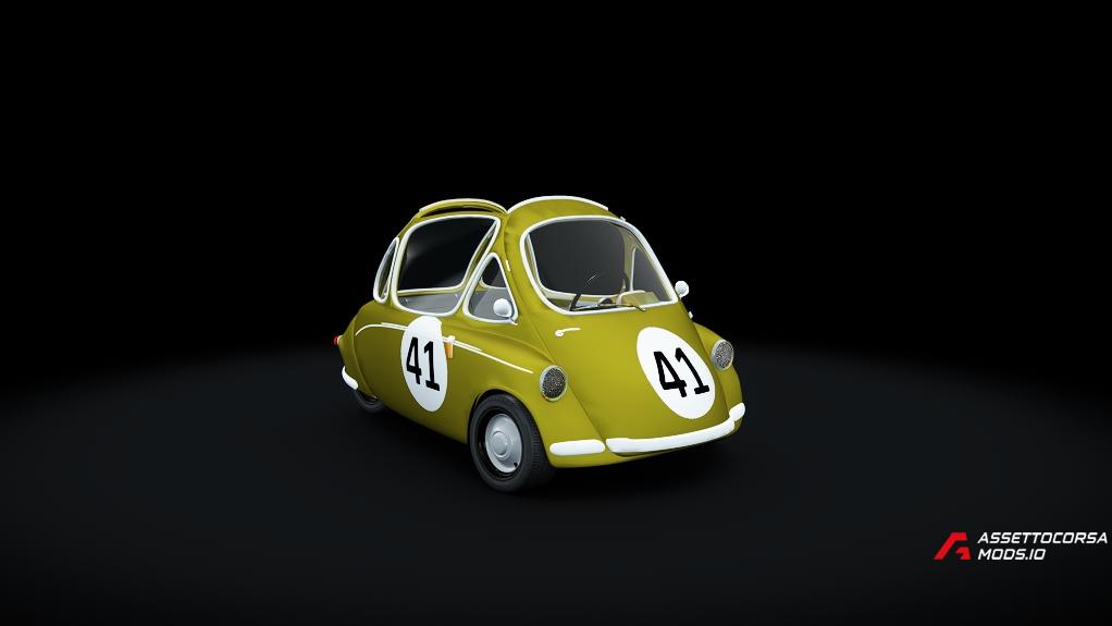 Heinkel Kabine