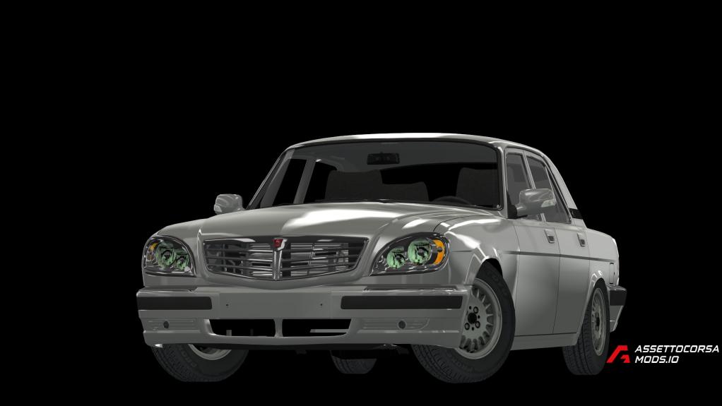 Gaz Volga 31105
