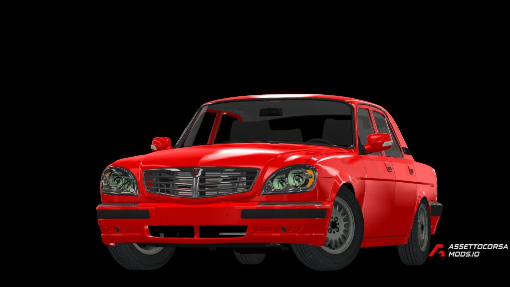 Gaz Volga 31105