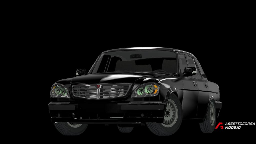 Gaz Volga 31105