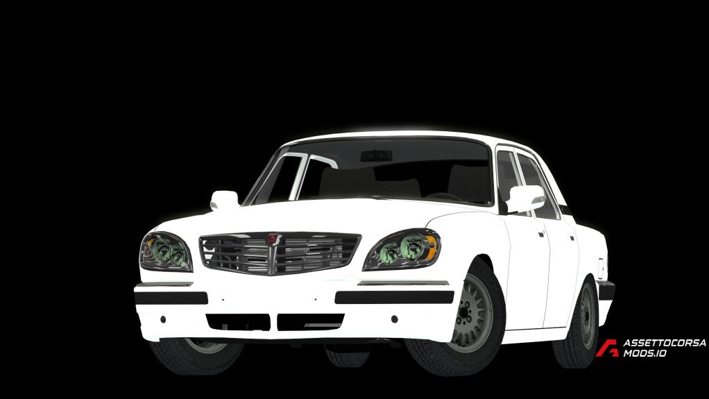 Gaz Volga 31105