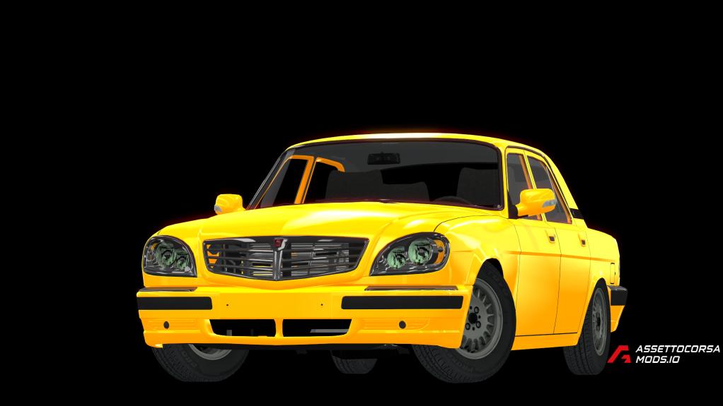 Gaz Volga 31105