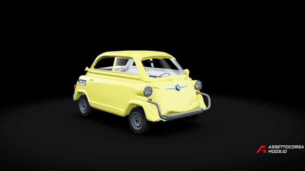 De Carlo 600