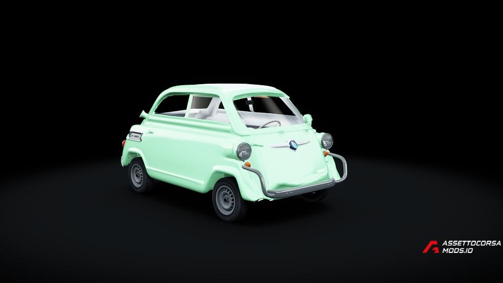 De Carlo 600