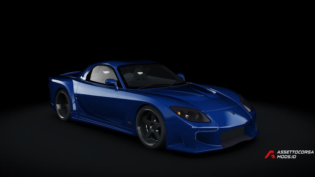 Mazda RX-7 Veilside Fortune
