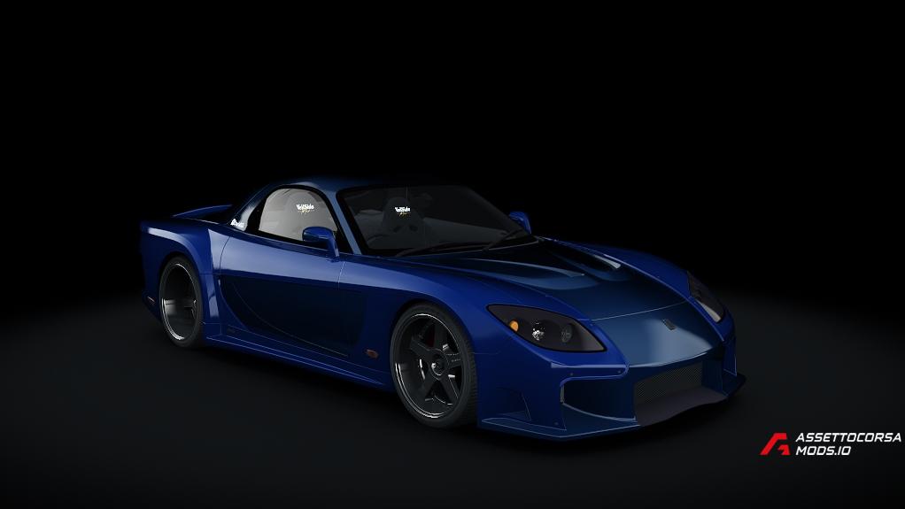Mazda RX-7 Veilside Fortune