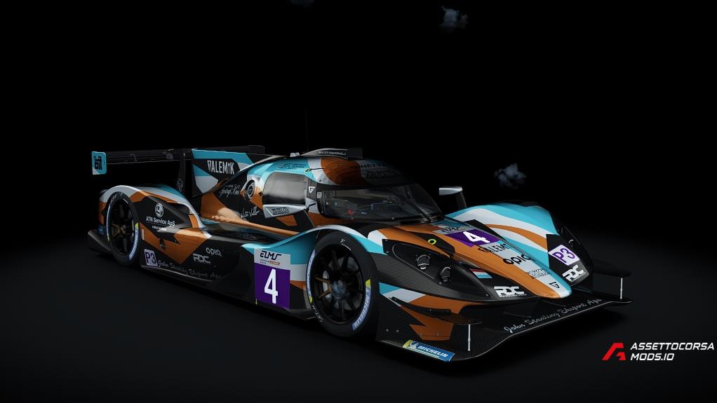 Ginetta G61 LT P325 EVO