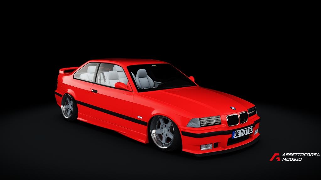 BMW E36 M3 AC Schnitzer