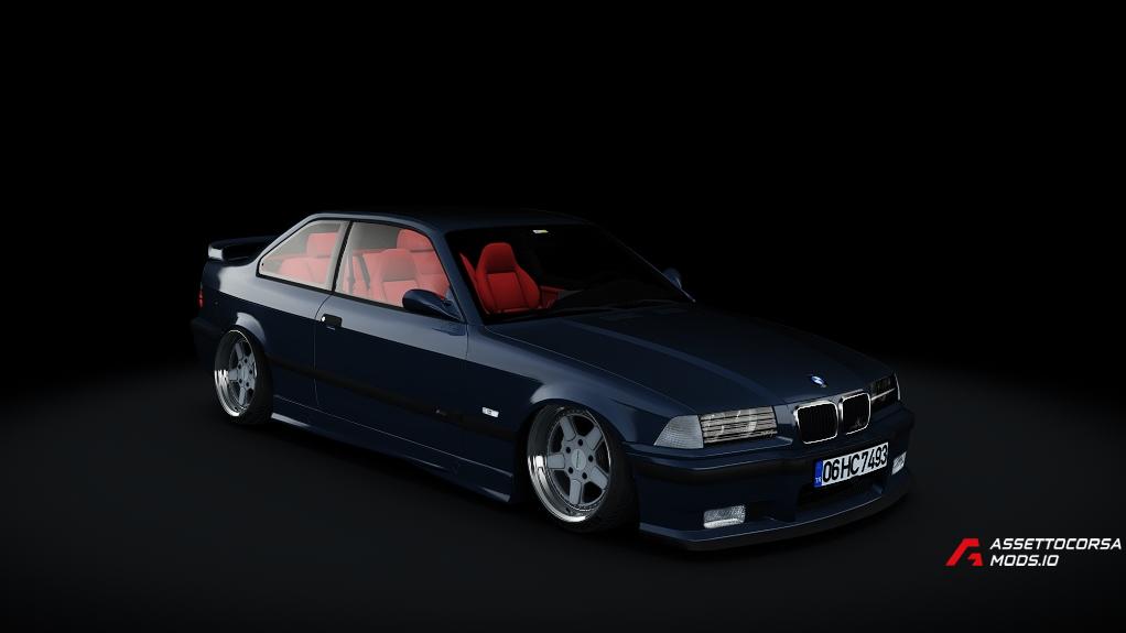 BMW E36 M3 AC Schnitzer