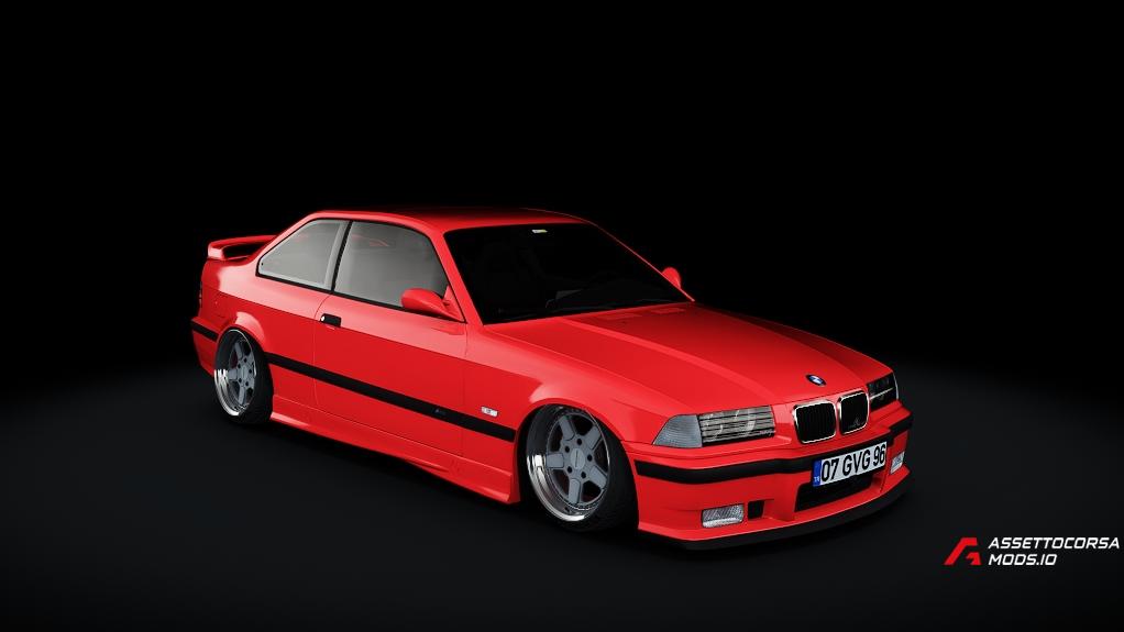 BMW E36 M3 AC Schnitzer
