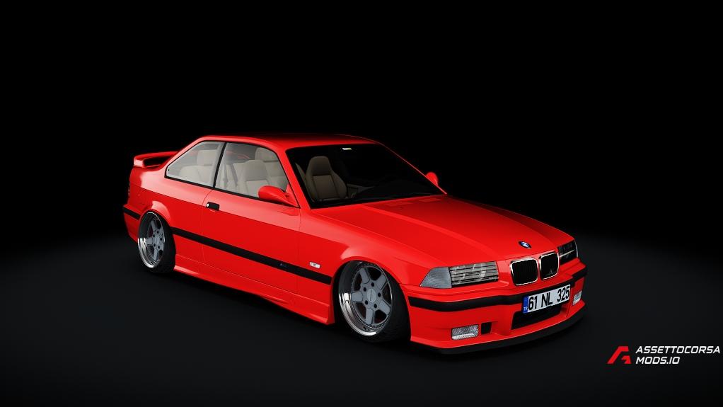 BMW E36 M3 AC Schnitzer