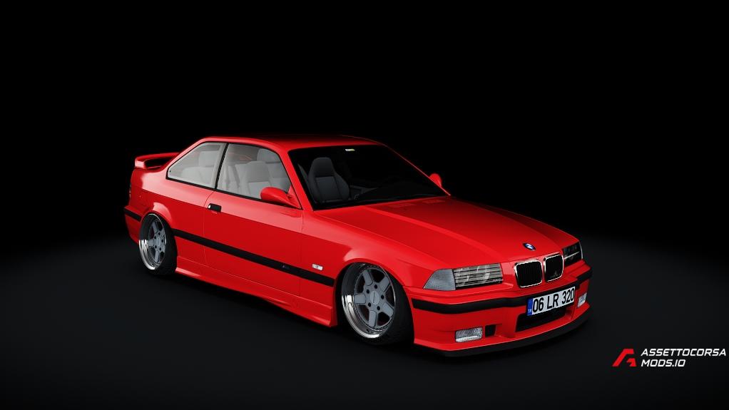 BMW E36 M3 AC Schnitzer